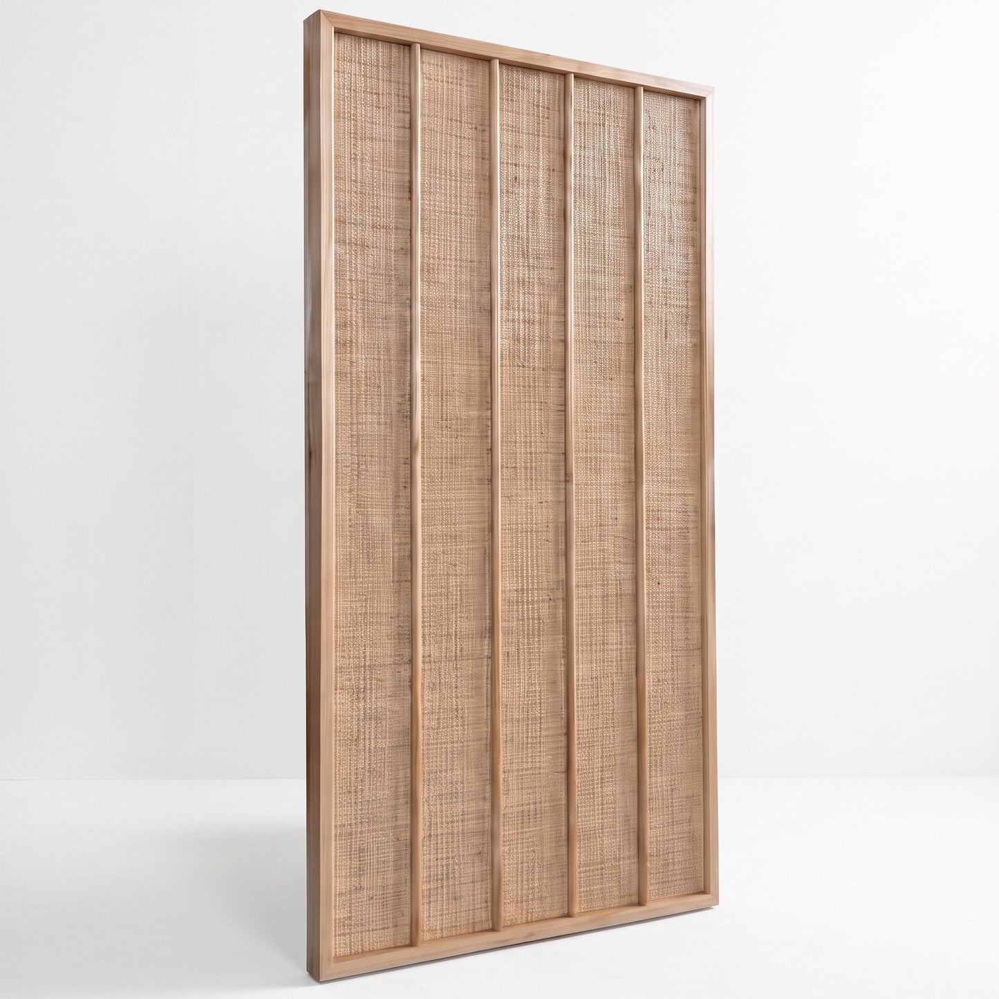 Rattan Wall Panel 'Savana' - 100 x 60 cm