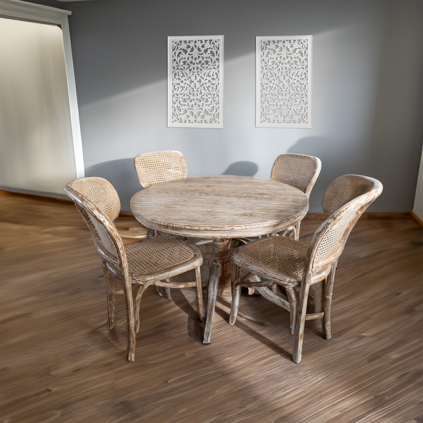 Round Table 'Alaska' - Natural