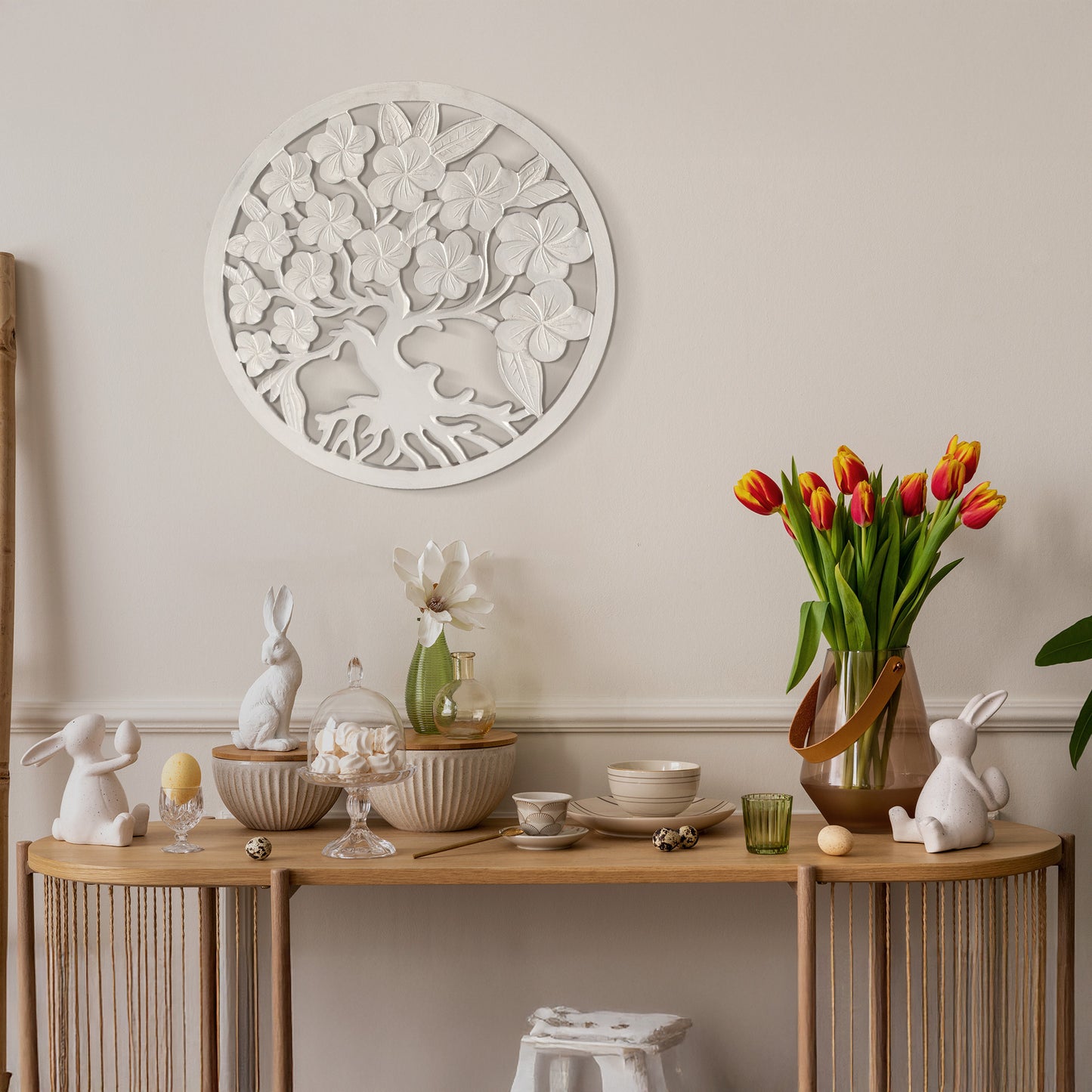 Decorative Panel "Kamboja"