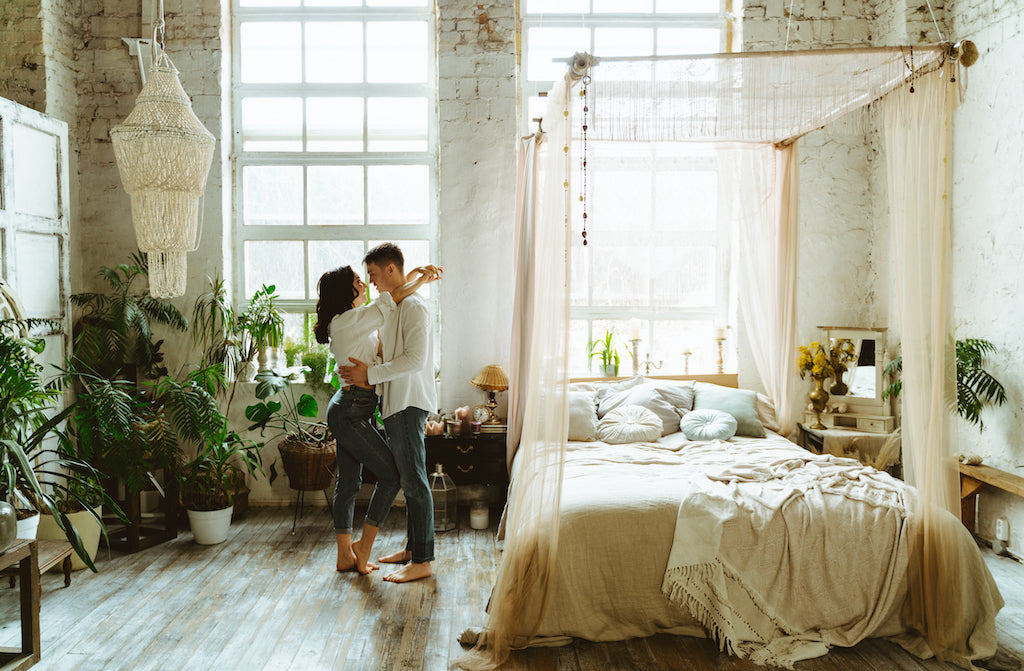 How to Transform Your Bedroom into a Boho Retreat This Spring