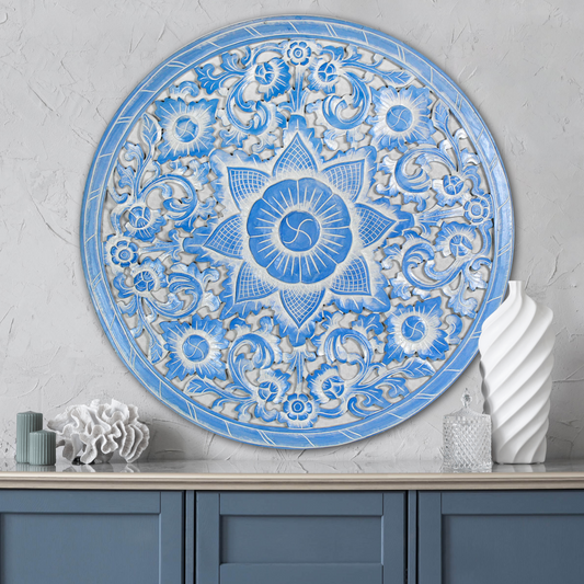 Decorative Mandala "Air"