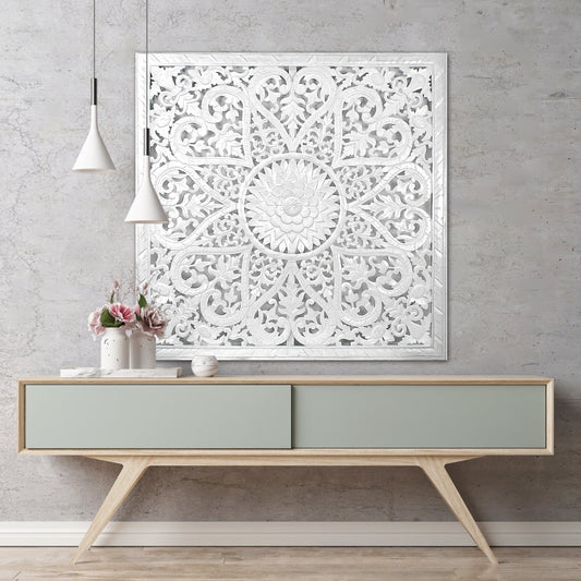 Decorative Panel "Jantung" - 100 cm