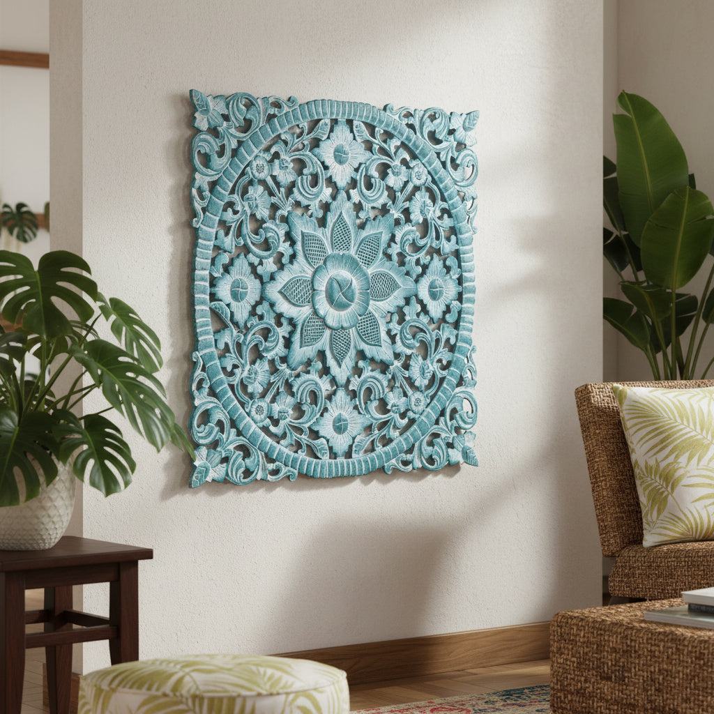 Decorative Panel "Dahun" - 80 cm