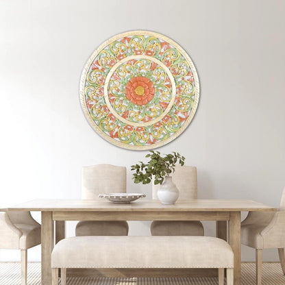 Decorative Mandala "Wanita"