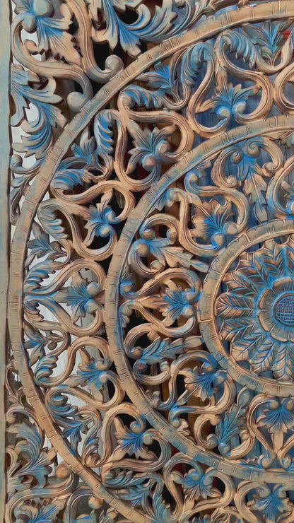 Decorative Panel "Tropis"