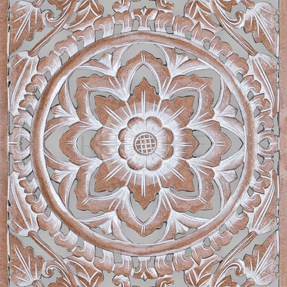 Decorative Panel "Amara" - Antic wash