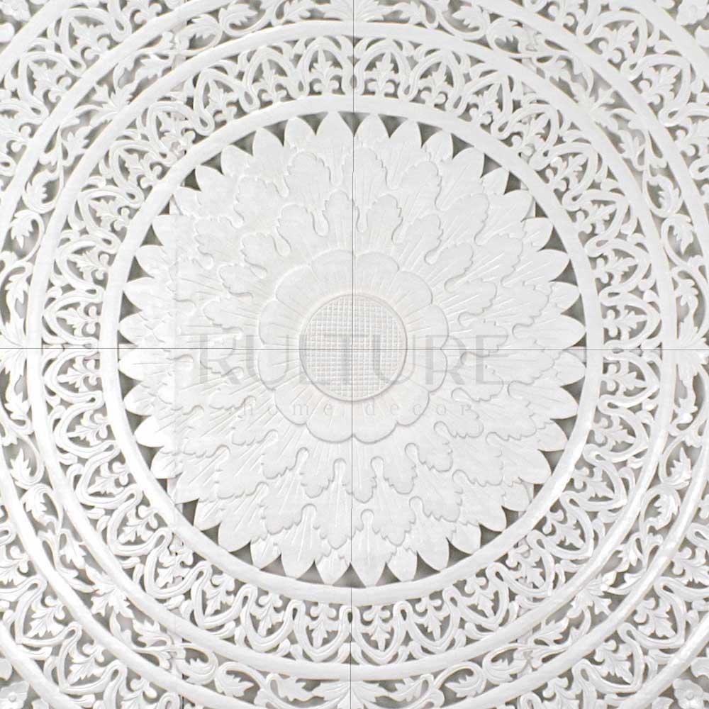 bed headboard seruni white wash bali design hand carved hand made home decorative house furniture wood material bed headboard design bed headboard ideas bed headboard panels worldwide shipping