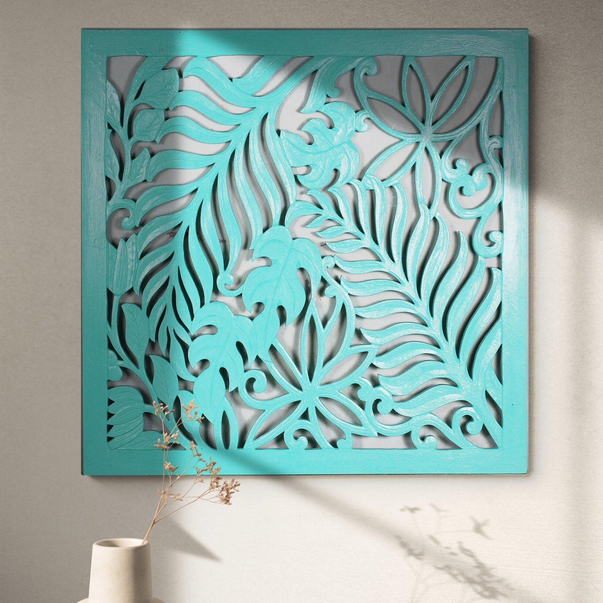 Decorative Panel "Timur" - Kulture Home Decor